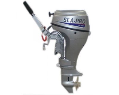 Лодочный бензиновый мотор Sea-Pro F9.9S