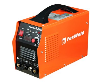 Многофункциональный сварочный аппарат FoxWeld Plasma 33 Multi