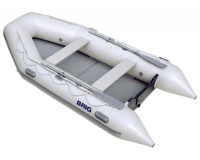  Надувная лодка BRIG BALTIC 350