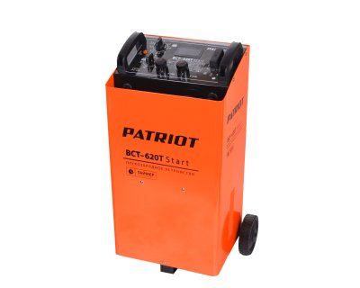 Пускозарядное устройство Patriot BCT-620T Start 