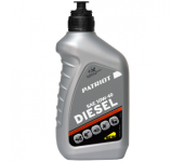 Масло Patriot Diesel полусинтетическое SAE 10W-40 API CF-4 0,946.л