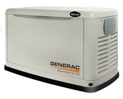 Газовый генератор Generac 5915