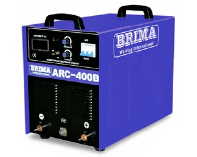 Сварочный инвертор Brima ARC 400B