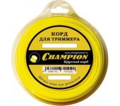 Леска триммерная Champion Round 4.0мм* 95м (круглый)