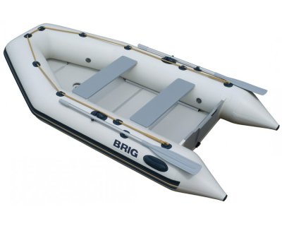 Надувная лодка BRIG BALTIC 310