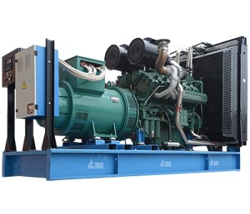 Дизельный генератор TSS АД-720С-Т400-1РМ11