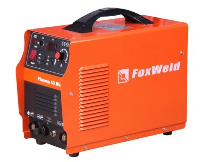 Многофункциональный сварочный аппарат Foxweld Plasma 43 Multi