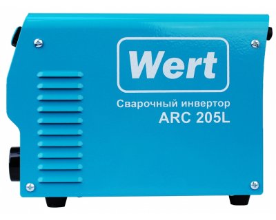 Сварочный инвертор Wert ARC 205L