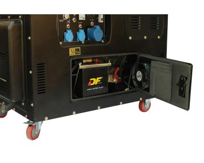 Дизельный генератор  Foxweld D12000S